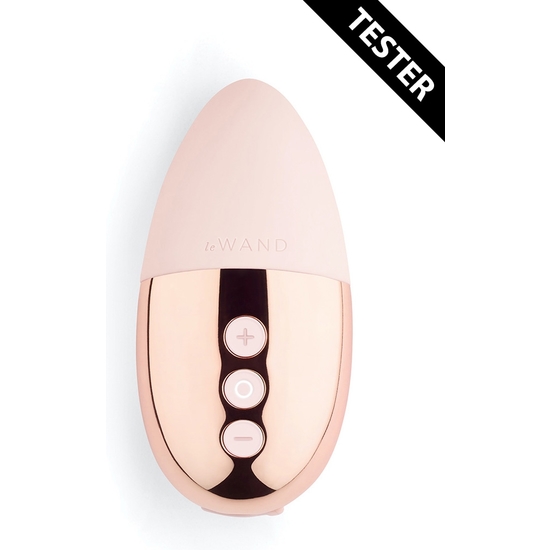 LE WAND POINT ROSE GOLD - TESTER