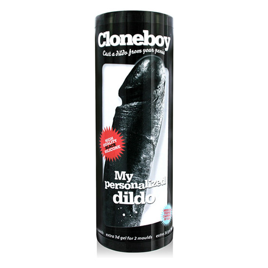 CLONEBOY KIT CLONADOR DE PENE NEGRO