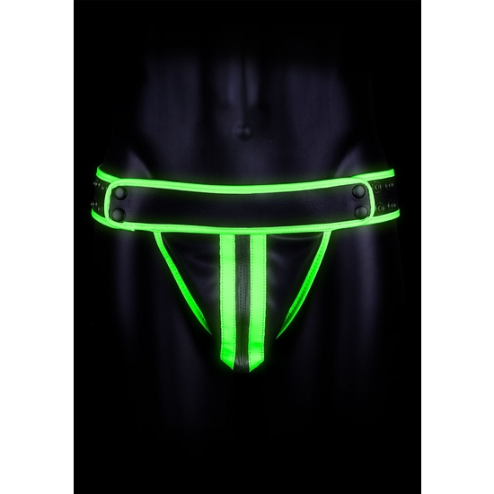 OUCH! - SUSPENSORIO PARA EL PENE - GLOW IN THE DARK