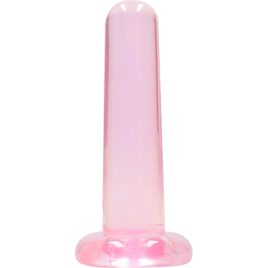 REALROCK - NON REALISTIC DILDO WITH SUCTION CUP - 5