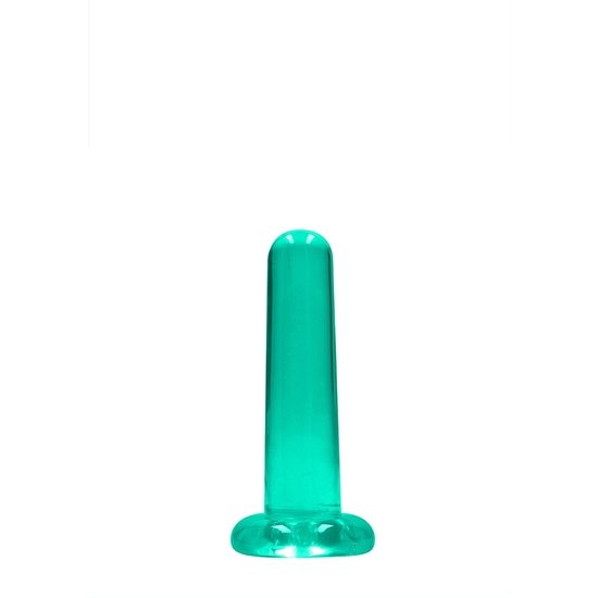 REALROCK - NON REALISTIC DILDO WITH SUCTION CUP - 5