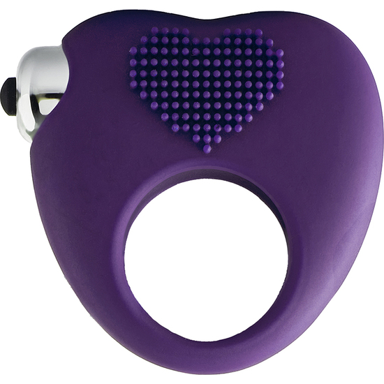 FLIRTS COCKRING PURPLE