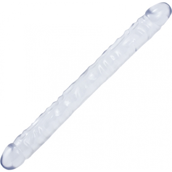 PENE DOBLE GELATINA 45 CM TRANSPARENTE