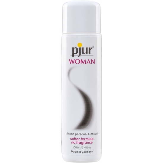 PJUR WOMEN LUBRICANTE SILICONA 100 ML