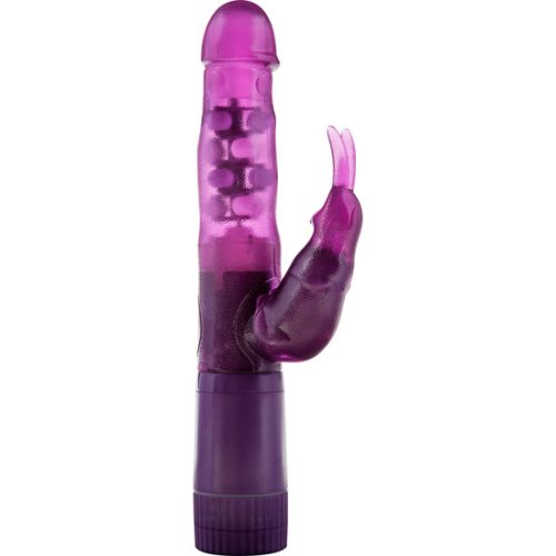 BUNNY ON A BUDGET VIBRADOR RAMPANTE LILA
