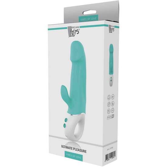 Vibes of love ultimate pleasure - verde - Imagen 4