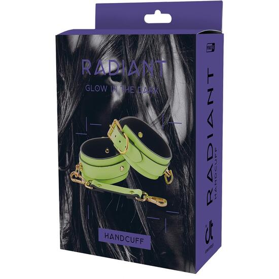 Radiant esposas brillantes verde - Imagen 5